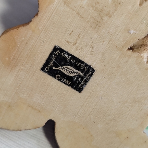 Castagna Adorable Brown Dog Figurine - Picture 3 of 3